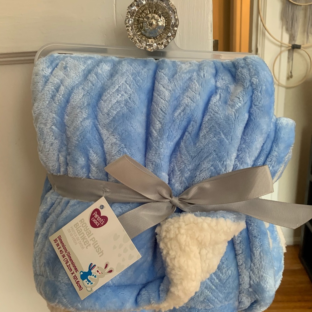 Royal Plush Blanket